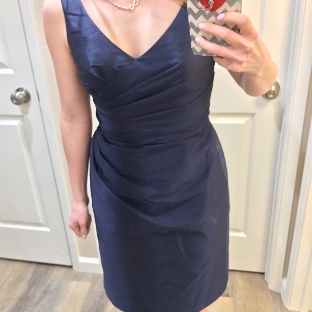 Alfred Sung Dress Size 4 - Picture 3 of 7